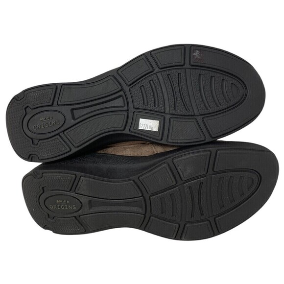 Earth Origins Dayana Women's Size 7.5 Casual Taupe Faux Suede Booties Boots - Picture 7 of 8